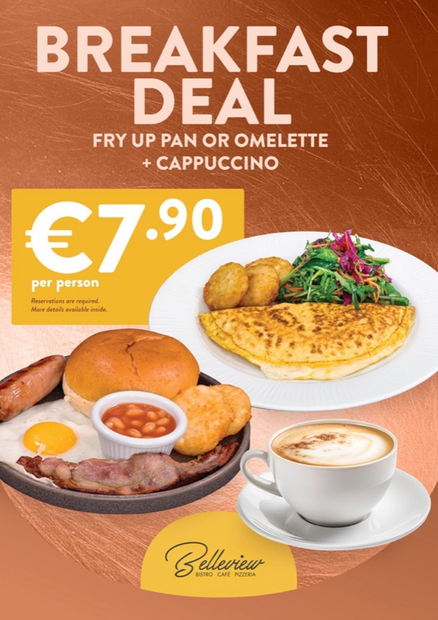 Breakfast Deal