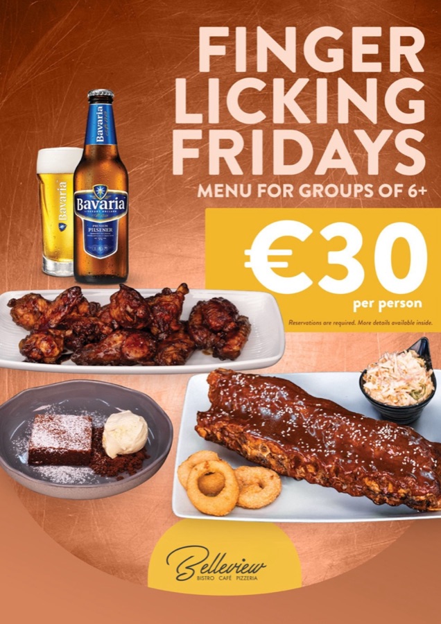Finger Licking Fridays