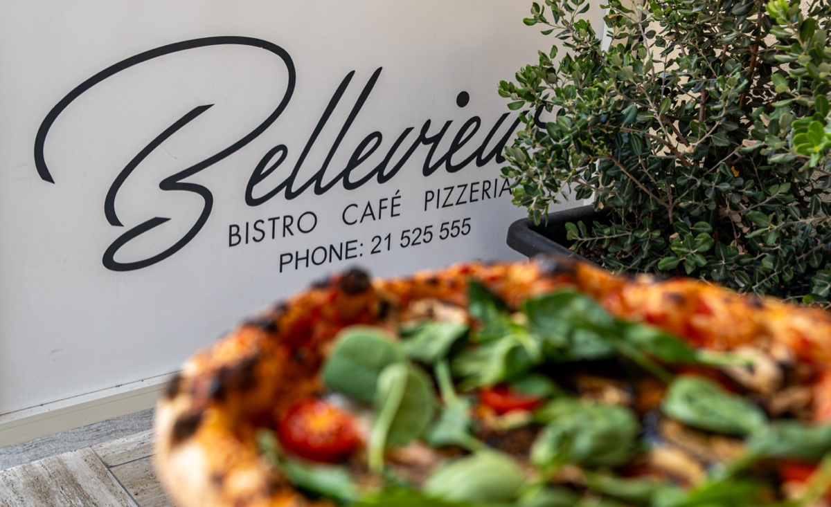 Belleview dish — food photography
