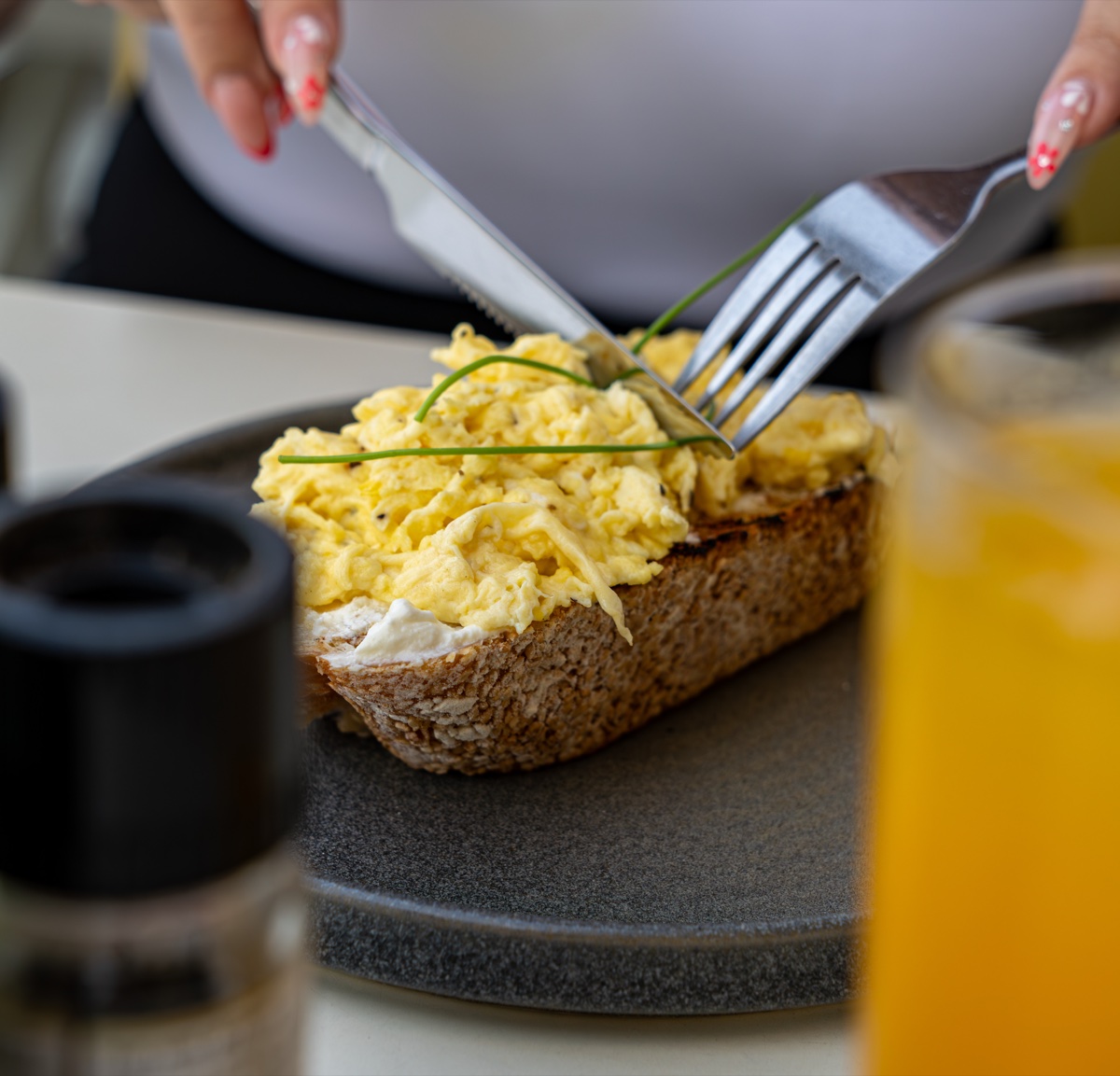 Belleview dish — food photography