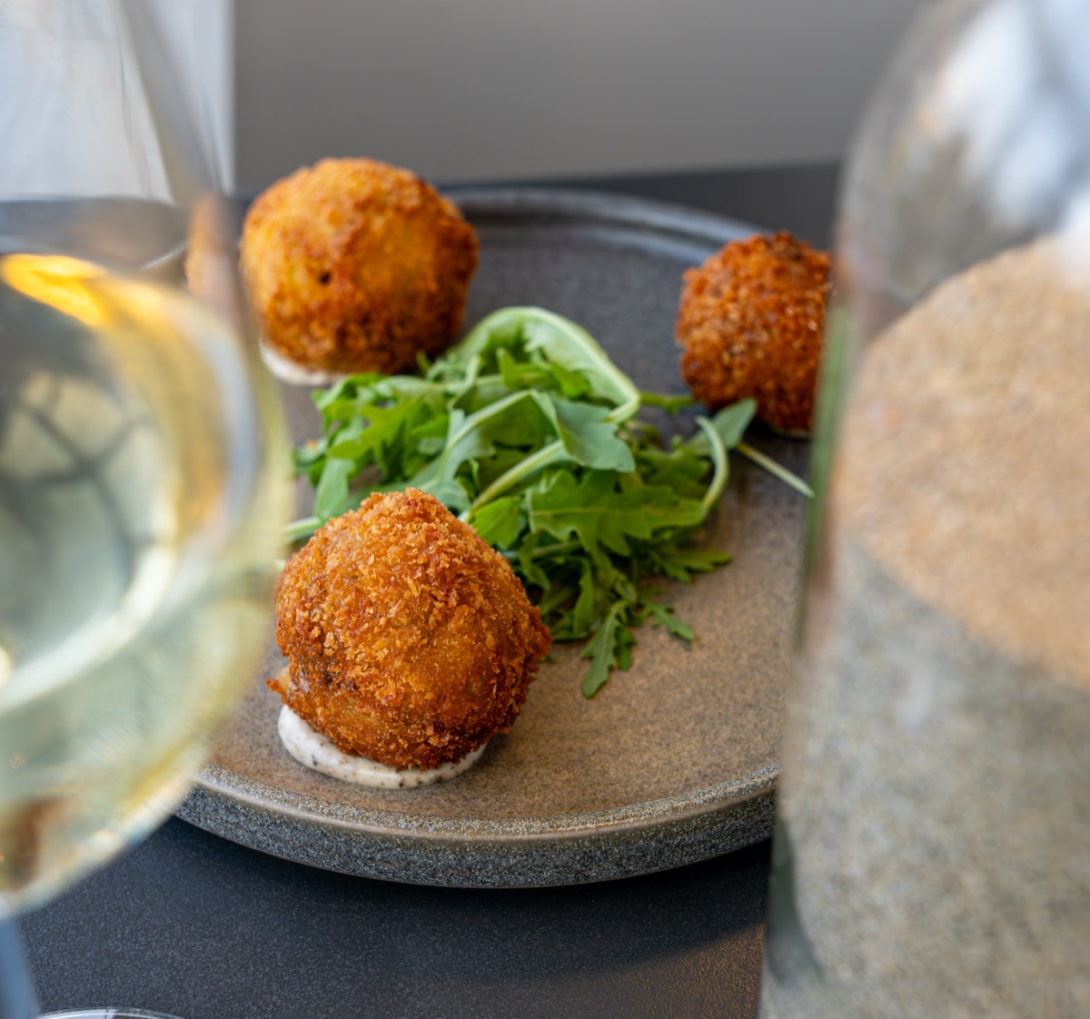 Belleview dish — food photography