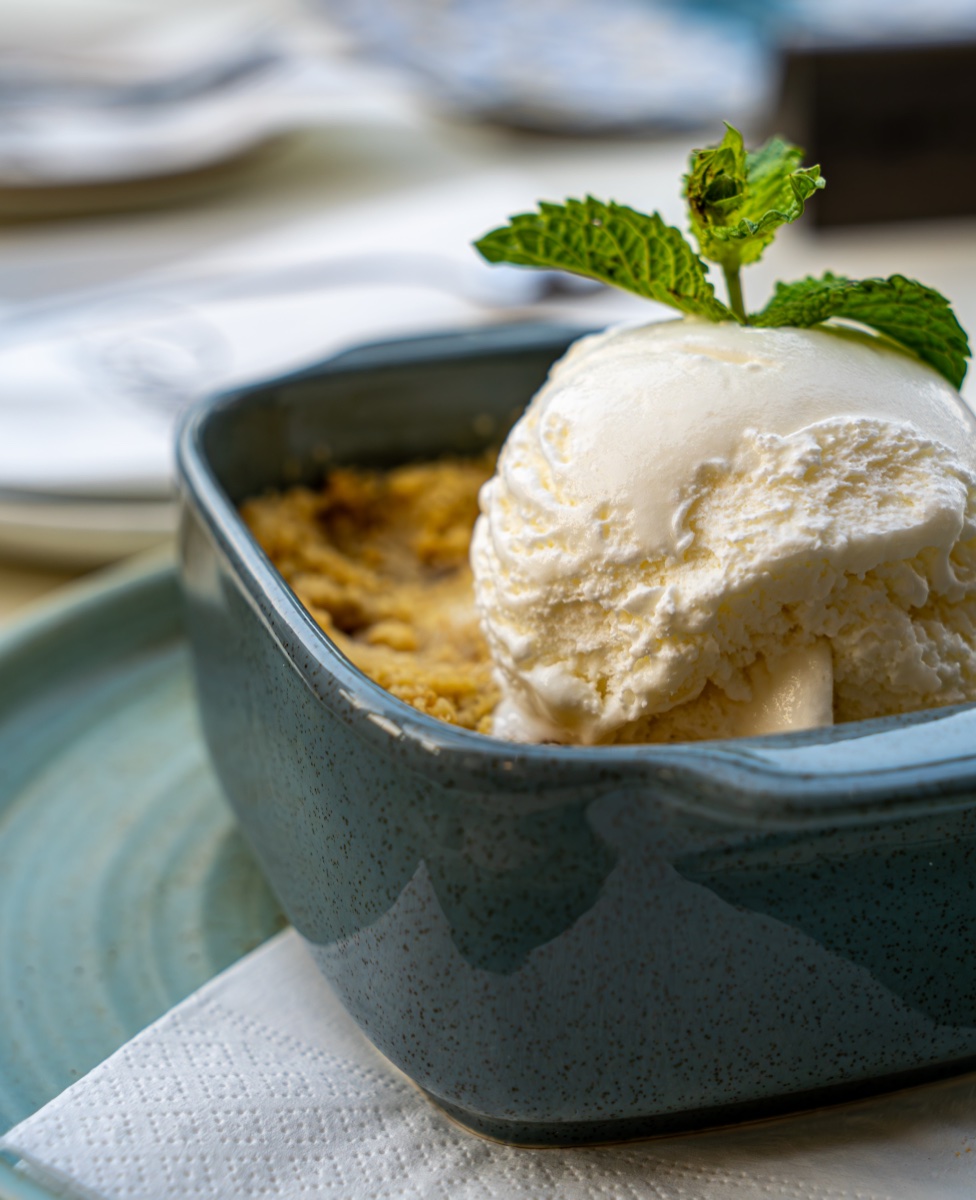 Belleview dish — food photography