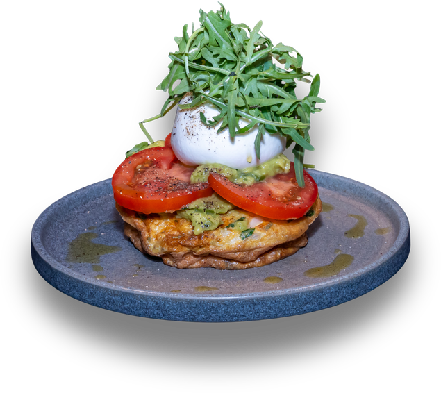 Caprese Frittata