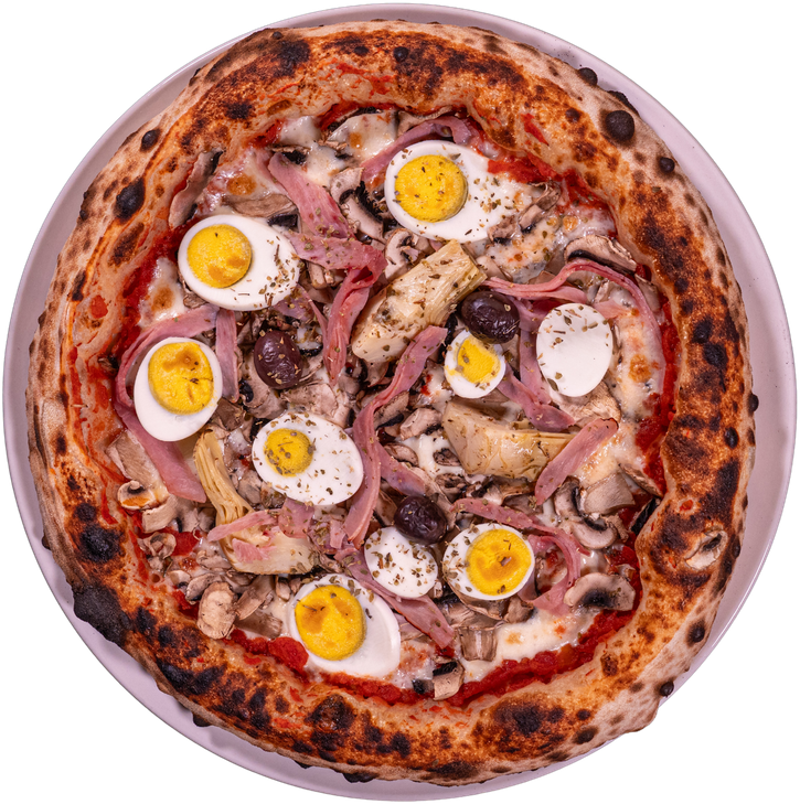 Capricciosa