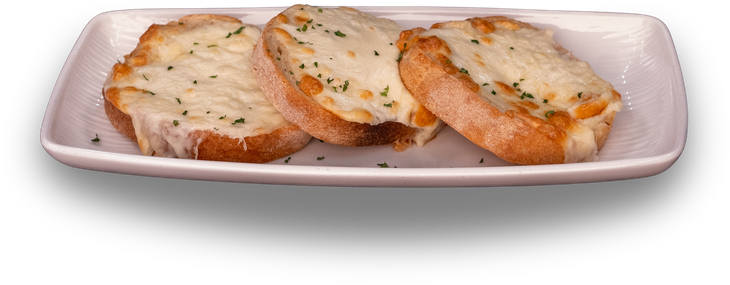 Cheesy Garlic Bread