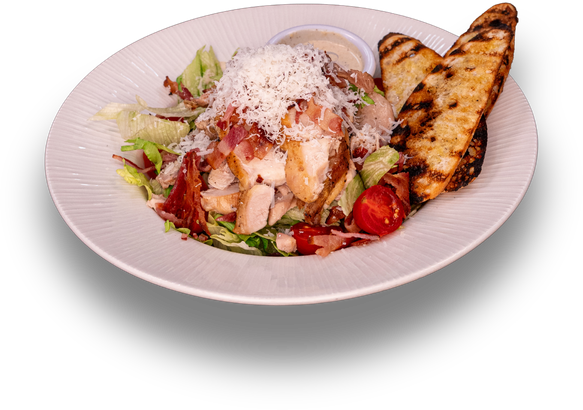 Chicken Caesar