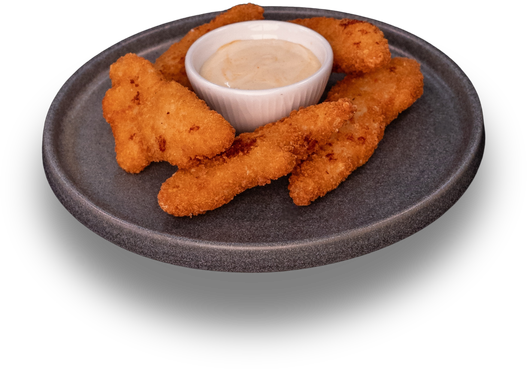 Crispy Chicken Tenders