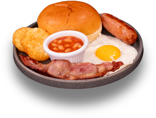 Fry Up Pan