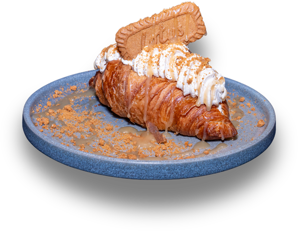 Lotus Dream Croissant
