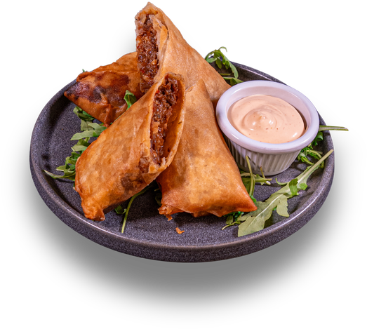 Mexican Spring Rolls