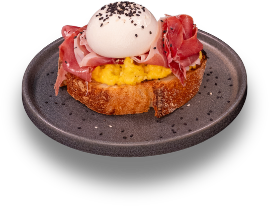 Scrambled