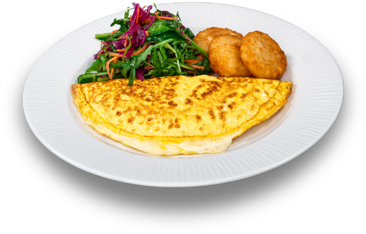 Three Egg Omelette