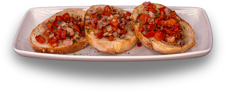 Tomato Bruschetta
