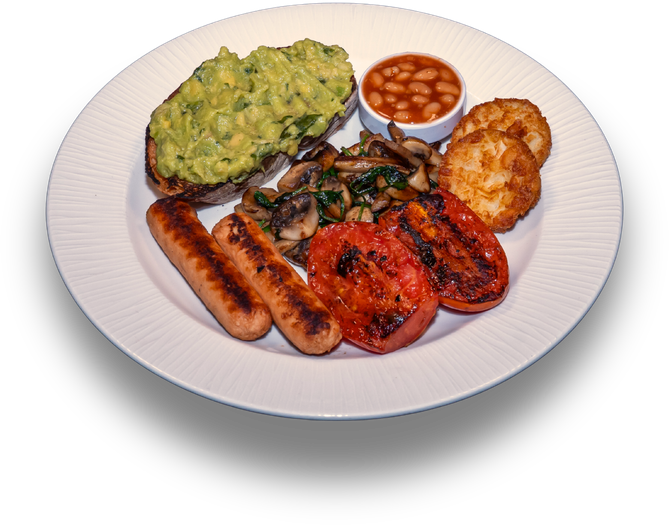 Vegan Delight 🌱