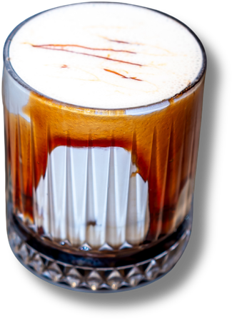 Caramel Cloud Macchiato