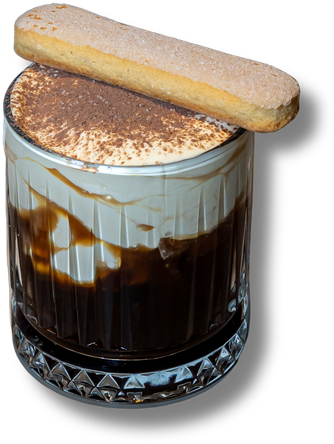 Dolce Tiramisu Latte